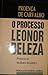 O Processo Leonor Beleza