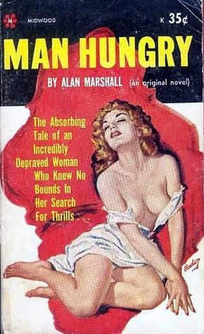 Man Hungry (Mass Market Paperback)