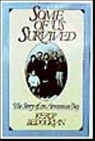 Some of Us Survived: The Story of an Armenian Boy (Hardcover)