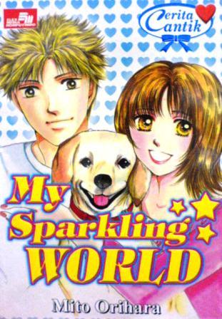 My Sparkling World (Paperback)
