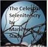 Celestial Selenite Scry by Marlene K. Slade
