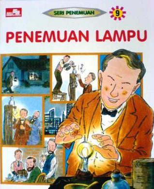 Penemuan Lampu (Seri Penemuan, #9)