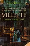Villette by Charlotte Brontë