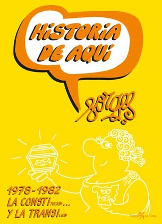 Historia de aquí 1978-1982. La constitución y la transición