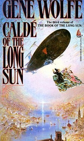 Caldé of the Long Sun (Mass Market Paperback)
