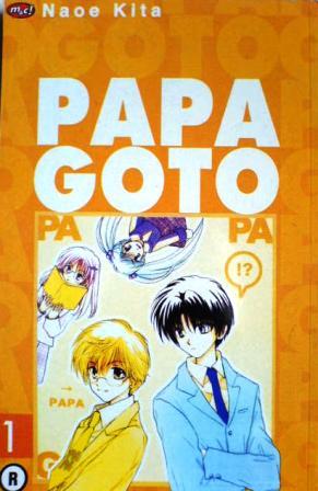 Papagoto Vol. 1 (Paperback)