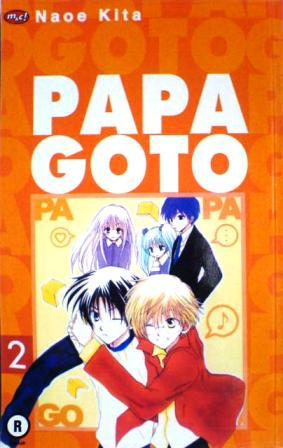 Papagoto Vol. 2 (Paperback)