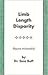 Limb Length Disparity by Esco Buff