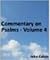 Commentary on Psalms - Volume 4