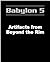 Babylon 5: Artifacts from B...
