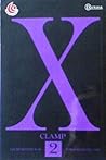 X Vol. 2 by Clamp