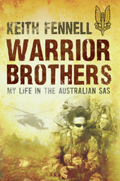 Warrior Brothers - My Life In the Australian SAS (Paperback)