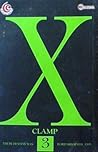 X Vol. 3 by Clamp
