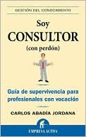 Soy consultor (con perd (Kindle Edition)