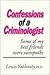 CONFESSIONS OF A CRIMINOLOGIST