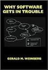 Why Software Gets In Trouble Why Software Gets In Trouble
