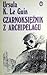Czarnoksiężnik z Archipelagu by Ursula K. Le Guin Czarnoksiężnik z Archipelagu by Ursula K. Le Guin