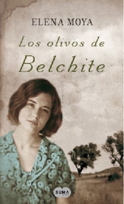 Los olivos de Belchite (Hardcover)