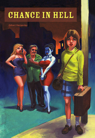 Chance In Hell (Hardcover)