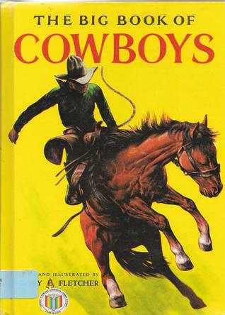Big Book Of Cowboys