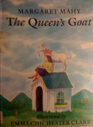 The Queen's Goat (Hardcover)