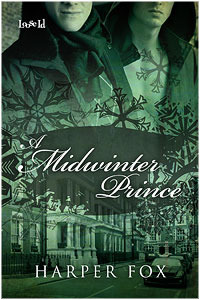 A Midwinter Prince (A Midwinter Prince #1)