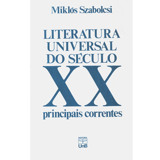Literatura Universal do Século XX: principais correntes