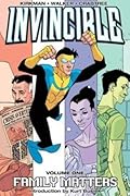 Invincible, Vol. 1: Family Matters 