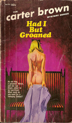 Had I But Groaned (Paperback)