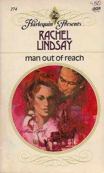 Man Out of Reach (Paperback)