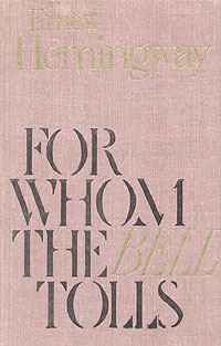 For Whom the Bell Tolls