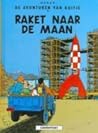 Raket naar de maan by Hergé
