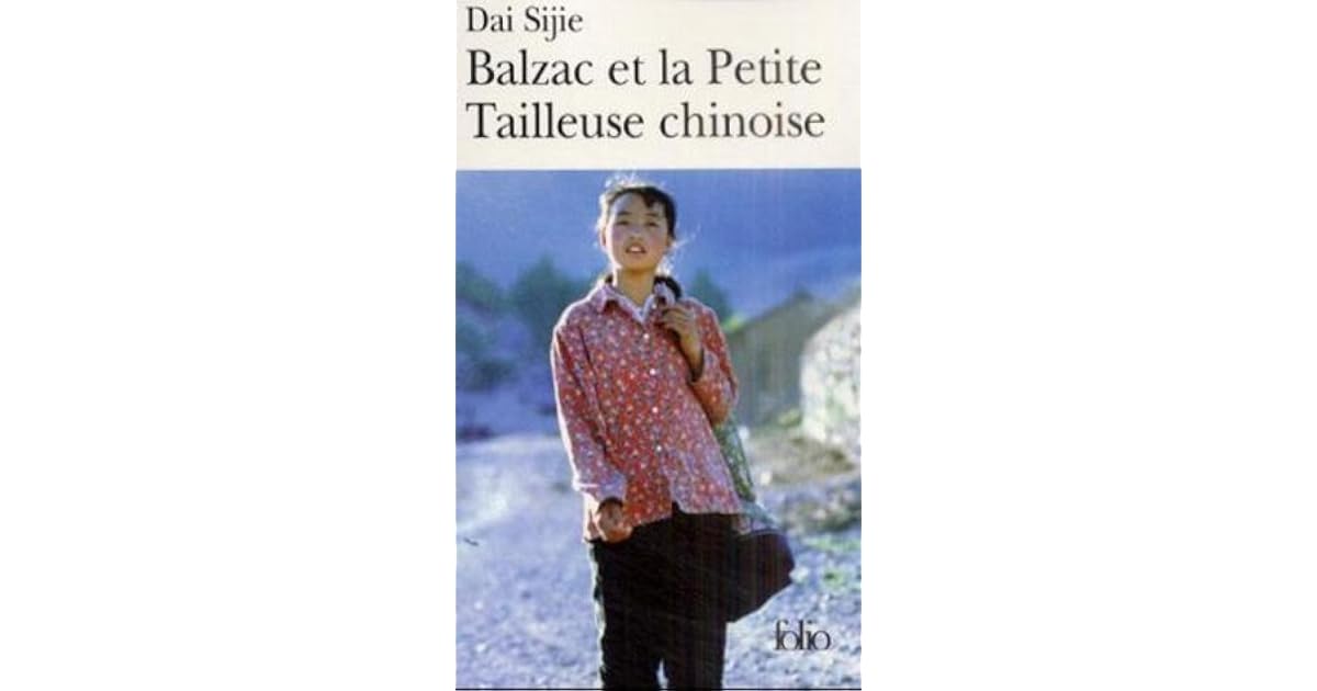 Balzac et la Petite Tailleuse chinoise by Dai Sijie