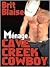 Cave Creek Cowboy Menage by Brit Blaise