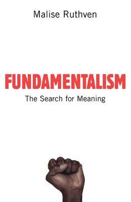 Fundamentalism: The Search For Meaning (Paperback)