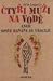 Čtyři muži na vodě aneb Opilé banány se vracejí by Petr Šabach