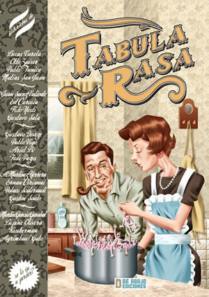 Tabula rasa (Paperback)