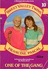 One of the Gang (Sweet Valley Twins, #10) One of the Gang (Sweet Valley Twins, #10)