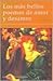 Lo más bellos poemas de amor y desamor (Spanish Edition)