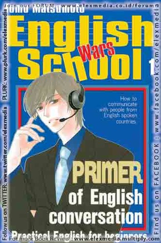 English School Wars vol. 01 (Paperback)