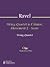 String Quartet in F Major, Movement 2 - Score