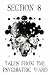 Section 8: Tales from the Psychiatric Ward