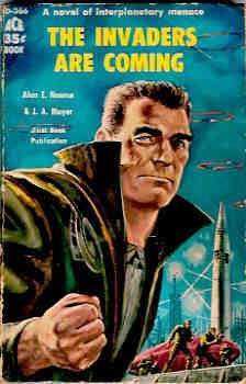 Cover of The Invaders Are Coming!