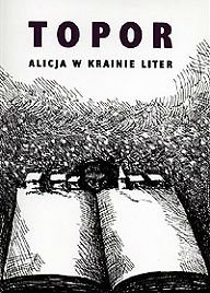 Alicja w Krainie Liter (Paperback)