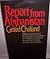 Report from Afghanistan by Gérard Chaliand