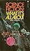 Science Fiction: What It's All About