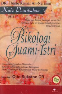 Kado Pernikahan: Psikologi Suami-Istri (Paperback)
