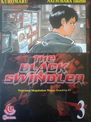 The Black Swindler Vol. 3