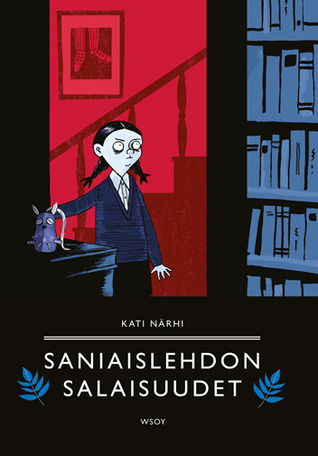 Saniaislehdon salaisuudet (Hardcover)