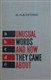 Unusual Words and How They Came About (Hardcover)